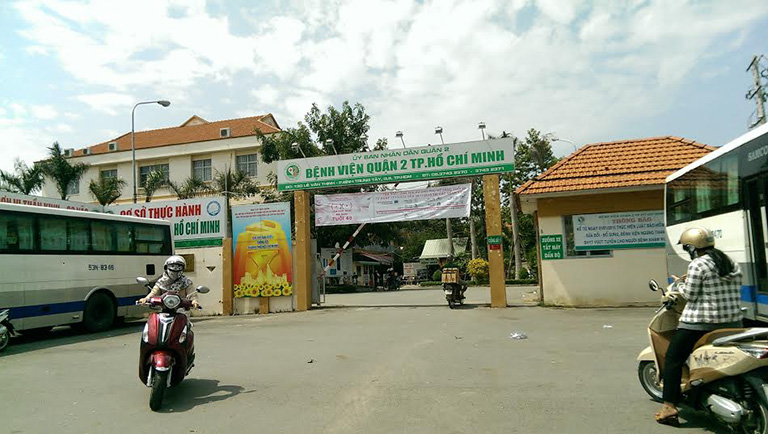 bệnh viện quận 2 tphcm