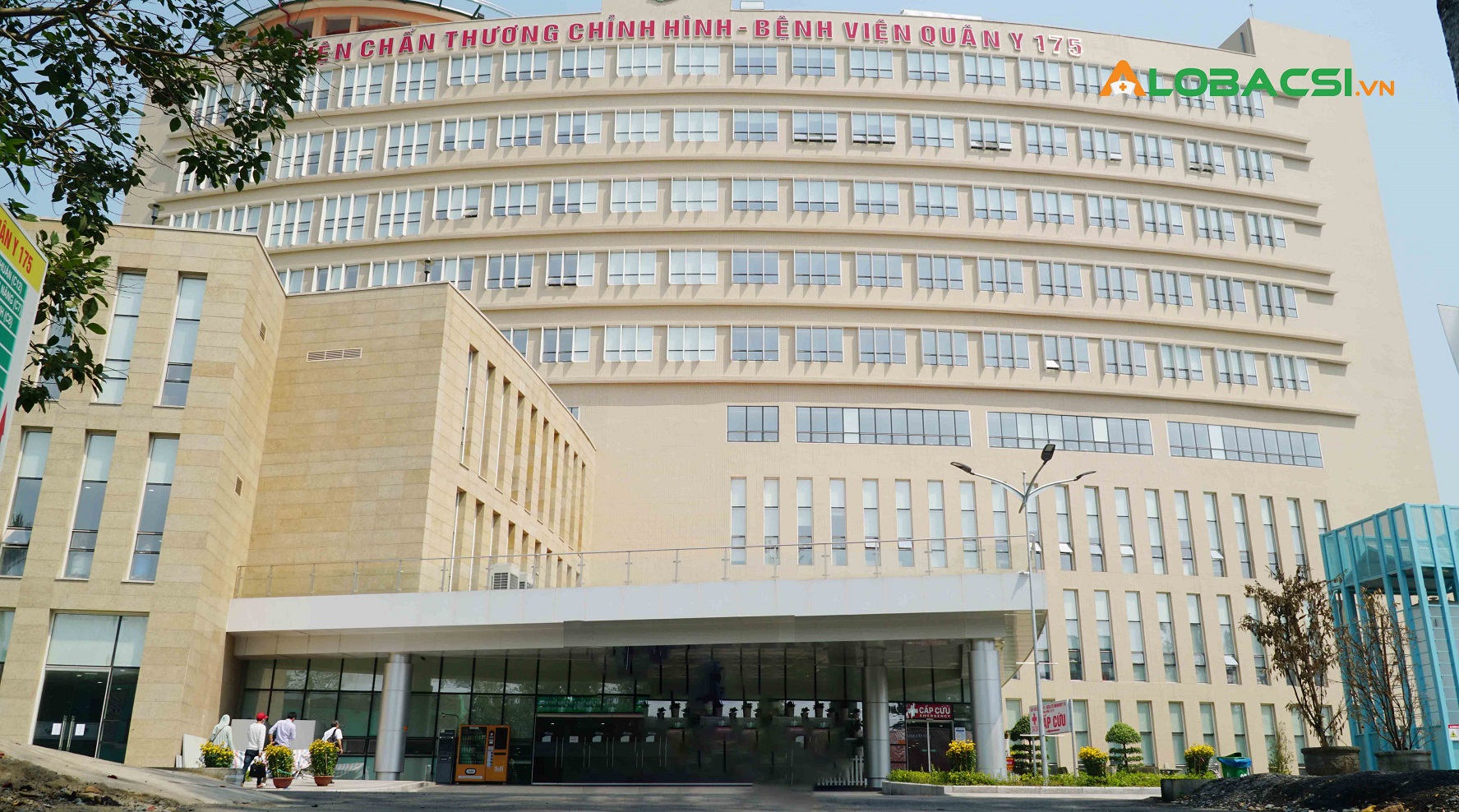 Người dân quận Gò Vấp có thể cấp cứu đột quỵ ở đâu?