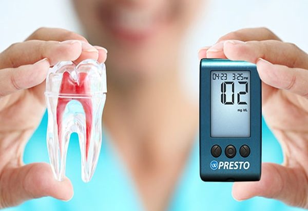 Những người bị tiểu đường có nguy cơ cao mắc các bệnh về răng miệng
