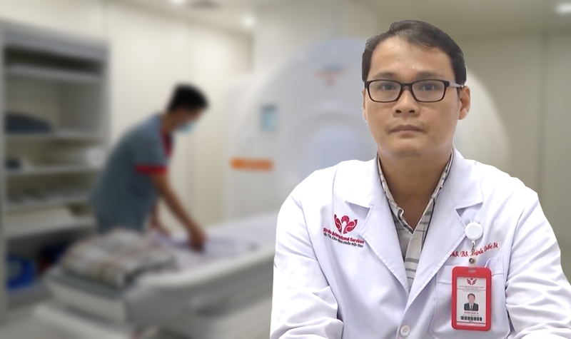 Vai trò của MRI 3 Tesla trong điều trị nhồi máu não bằng tiêu sợi huyết