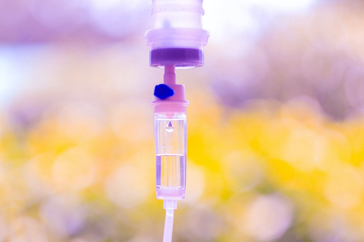 Hoá trị có thể điều trị ung thư nguyên phát và ung thư di căn.