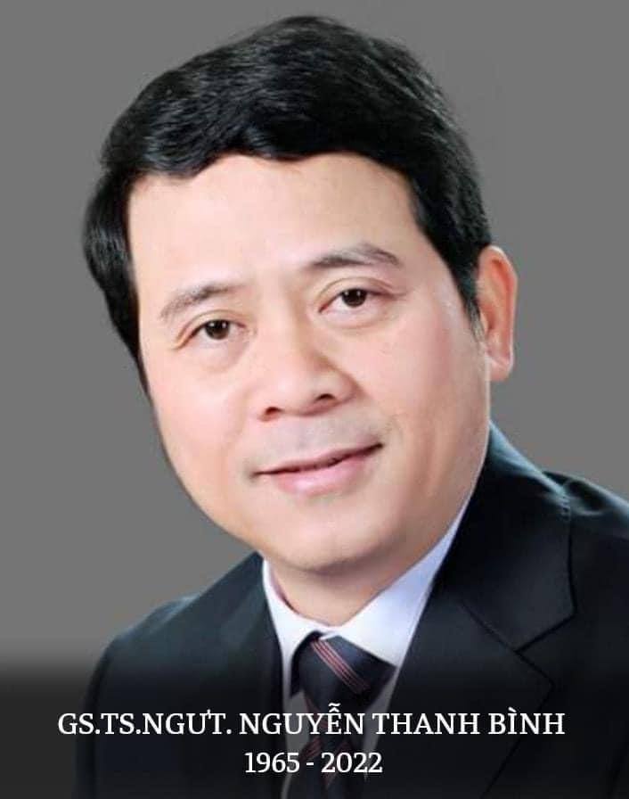 GS.TS Nguyễn Thanh Bình