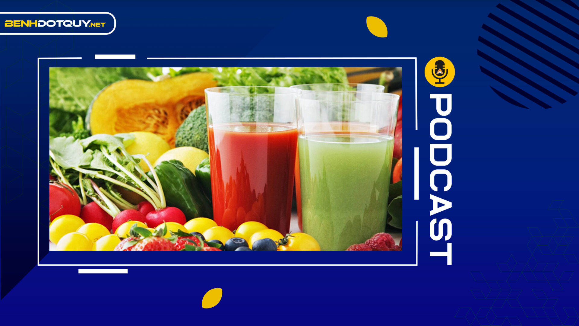 6 loại nước uống cho một trái tim khỏe