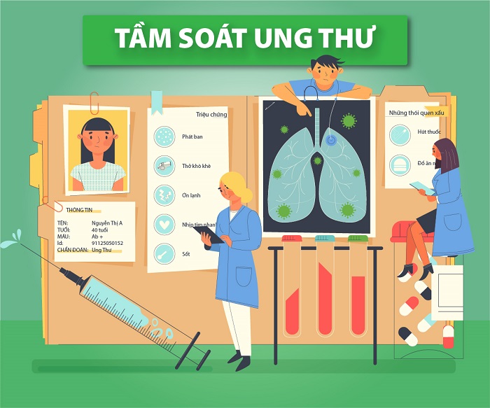 Những loại xét nghiệm nào giúp tầm soát ung thư?