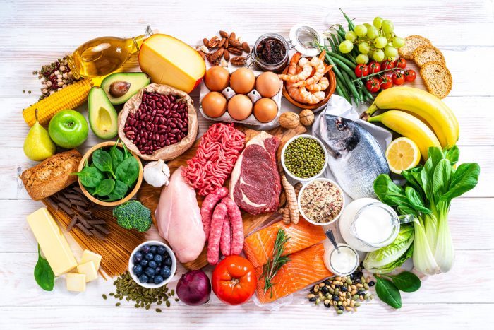 Ăn uống lành mạnh giúp hỗ trợ điều trị và phòng ngừa tim to
