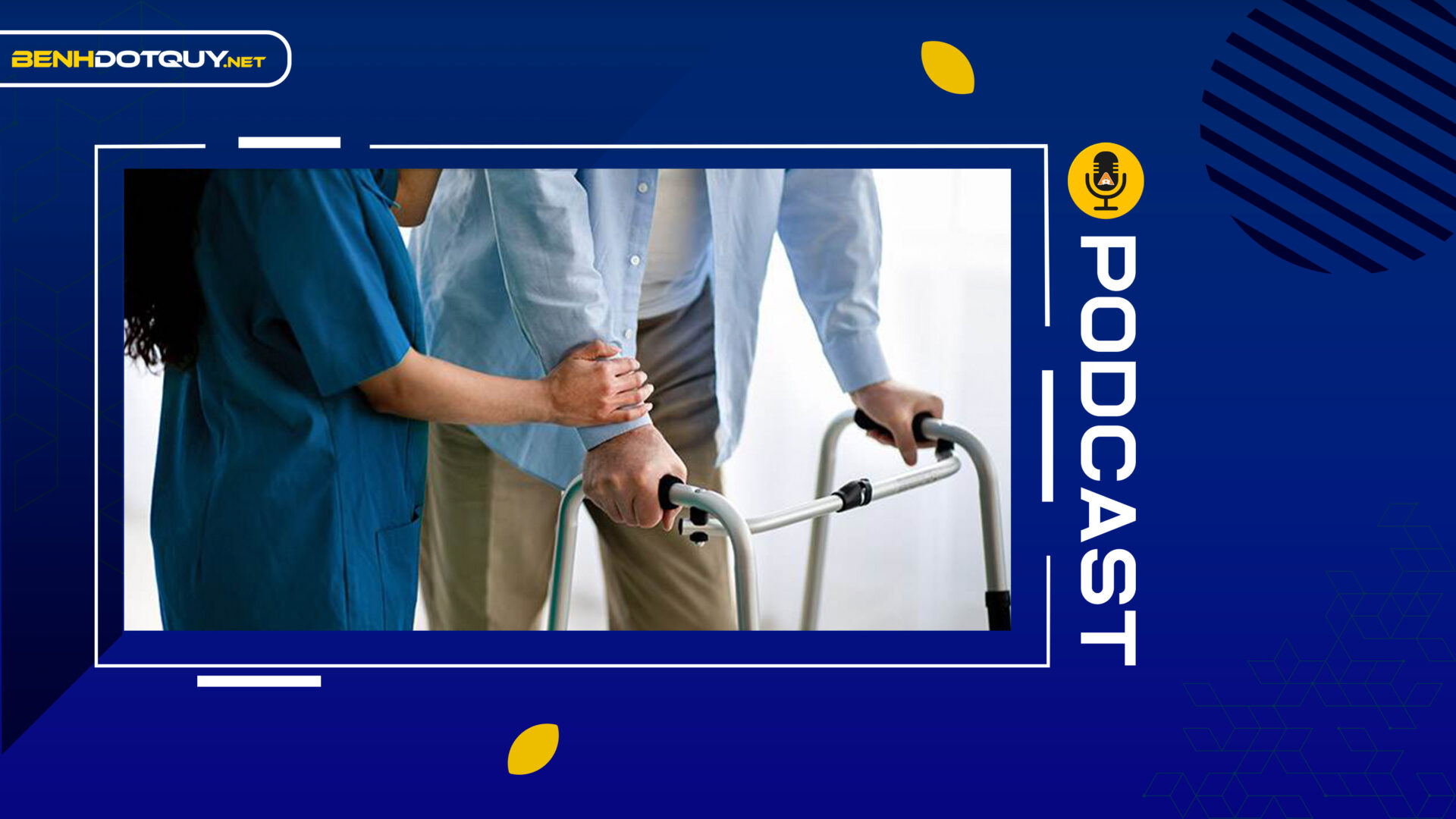 Người bệnh sau đột quỵ cần lưu ý gì để phục hồi nhanh nhất?