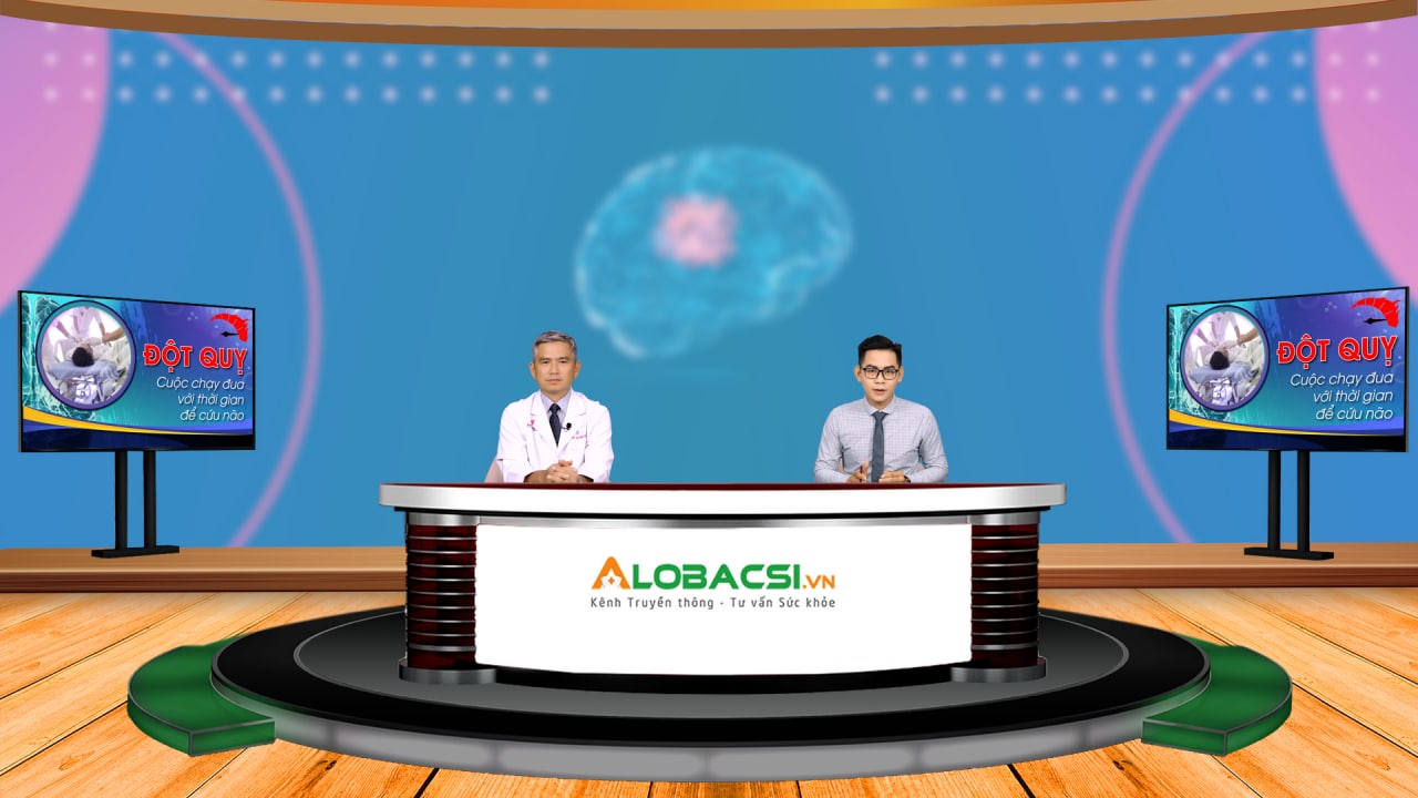 Ngày Đột quỵ Thế giới 29/10: Hãy cùng chung tay phòng chống đột quỵ