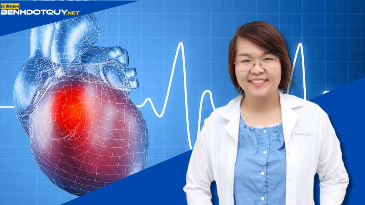 Nhịp tim nhanh: Nguyên nhân của những căn bệnh “tử thần” đột quỵ, đột tử