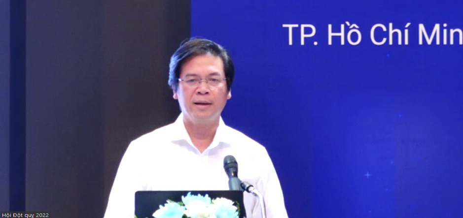 PGS.TS.BS Lê Văn Trường - Viện trưởng Viện Tim mạch Bệnh viện Trung ương Quân đội 108