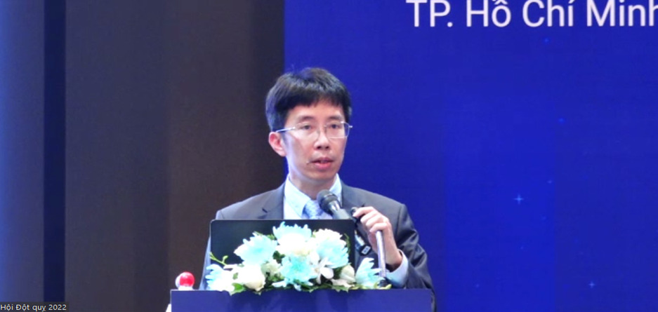 PGS.TS.BS Mai Duy Tôn - Giám đốc Trung tâm Đột quỵ Bệnh viện Bạch Mai