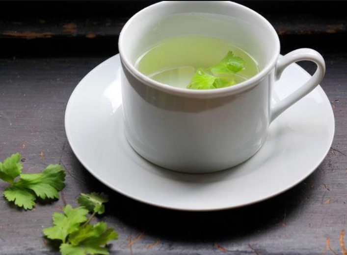 Vitamin A và vitamin C có trong ngò tây sẽ giúp hệ thống miễn dịch của bạn khỏe mạnh hơn. 