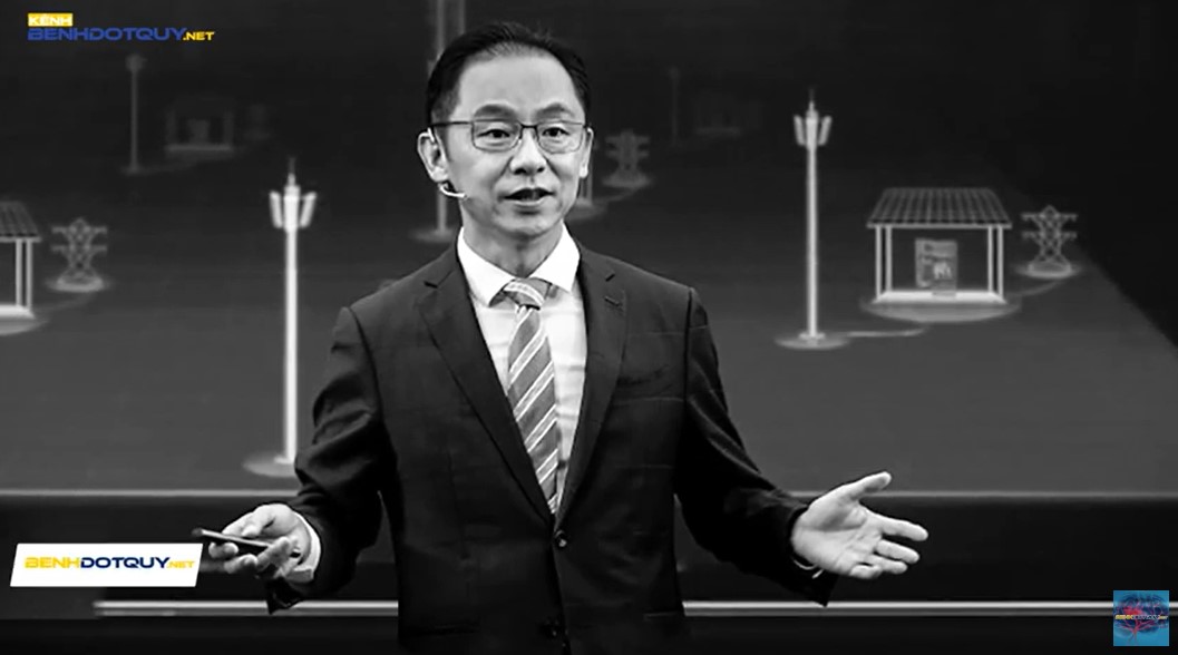 Một lãnh đạo cấp cao của Huawei đột tử