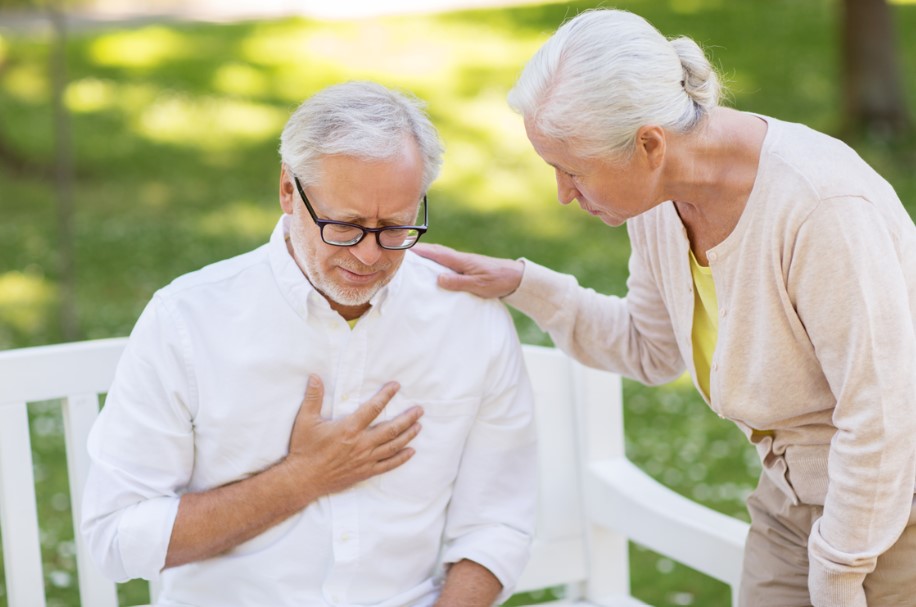 Sau một cơn đau tim, quan hệ tình dục là vẫn đề nhiều người thấy lo ngại