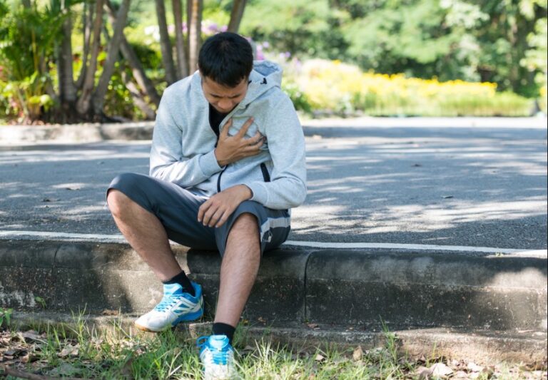 Đau thắt ngực và dấu hiệu để nhận biết?
