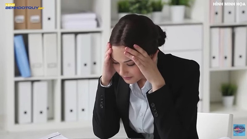 Báo động đột quỵ não ở người trẻ tuổi