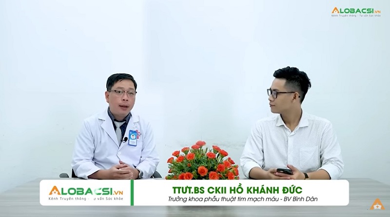 Những đối tượng nên tầm soát bệnh lý mạch máu