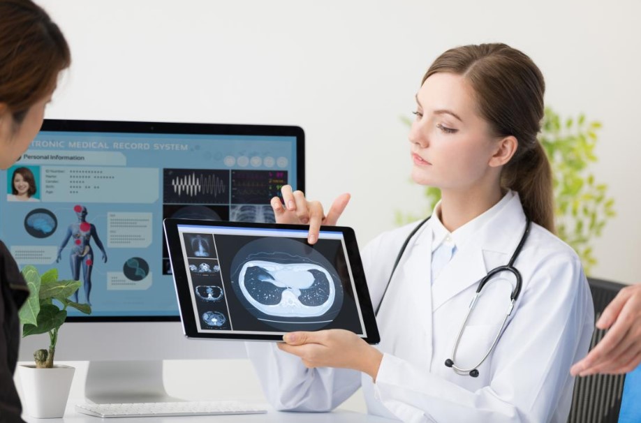 Chụp CT, MRI có thể giúp phát hiện bất thường vùng hậu môn 