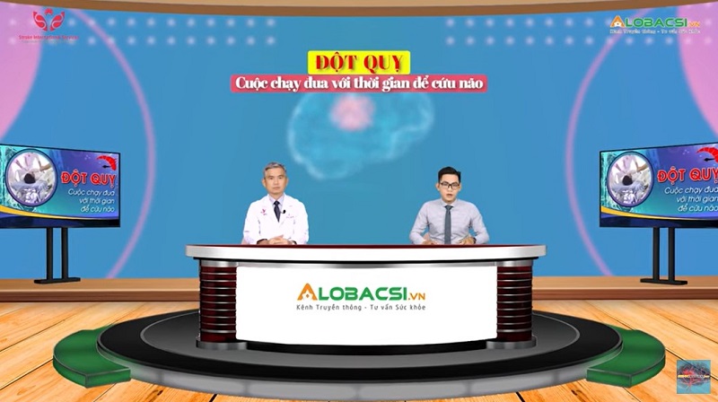 Ngày Đột quỵ thế giới 2022: Đột quỵ – Cuộc chạy đua với thời gian để cứu não