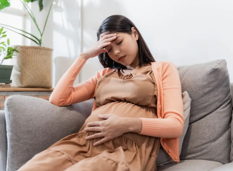 Ảnh hưởng của chứng đau nửa đầu khi mang thai và sau sinh