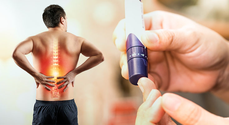 Điều trị chứng đau dây thần kinh do tiểu đường
