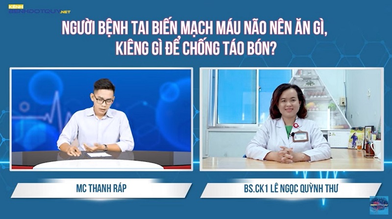 Chống táo bón sau đột quỵ: Nên và không nên ăn gì?