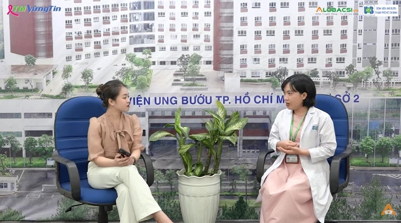 Làm sao để bệnh nhân vượt qua cú sốc khi đón nhận kết quả ung thư?