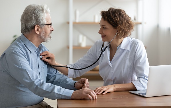 Cách chẩn đoán tiếng thổi ở tim?