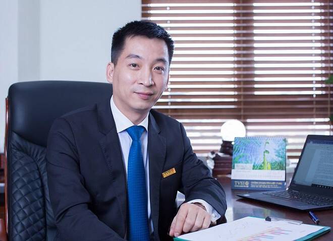 CEO Nguyễn Tiến Thành
