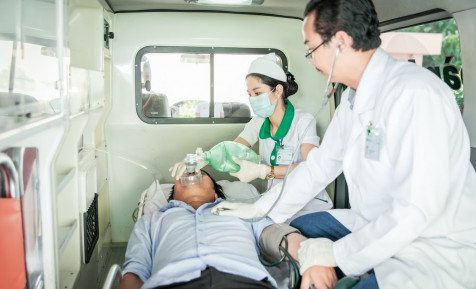 Dấu hiệu bệnh nhân suy tim cần được cấp cứu ngay?