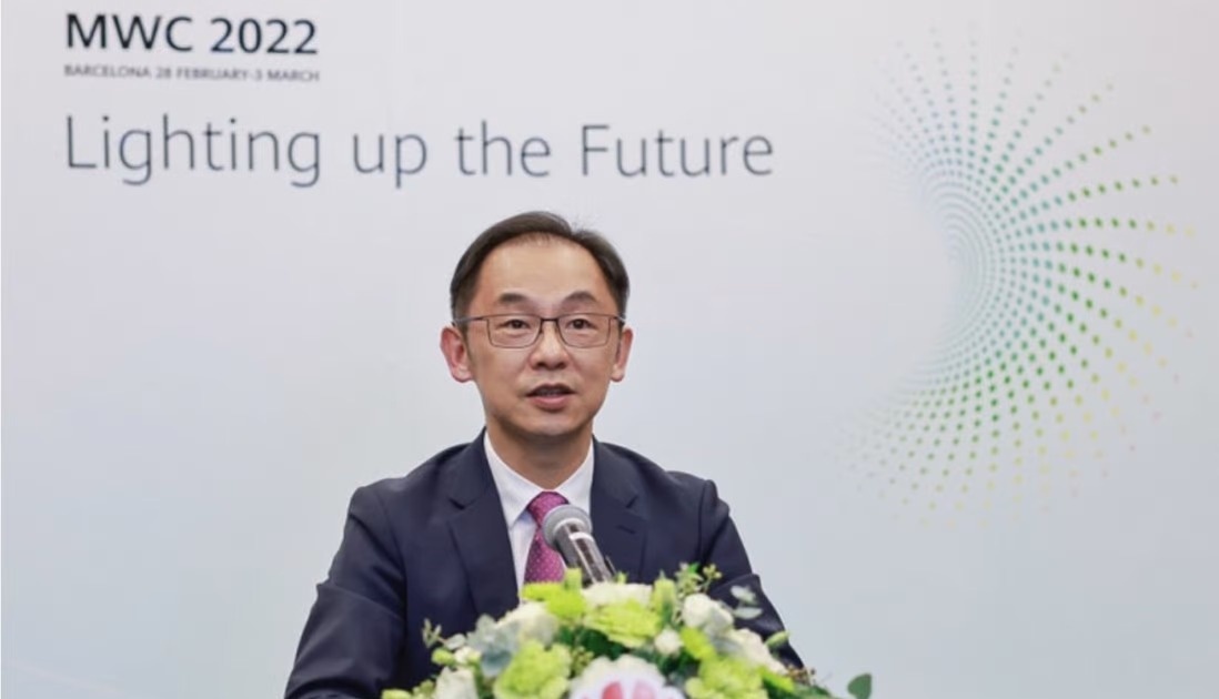 Lãnh đạo cấp cao của Tập đoàn Huawei đột tử