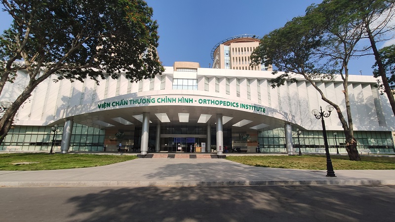 Bệnh viện Quân y 175 đáp ứng hàng loạt các tiêu chí khắt khe của Hội Đột quỵ Thế giới.