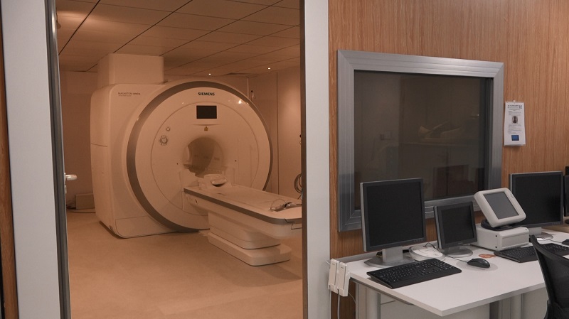 Phòng chuẩn đoán hình ảnh BV Quân y 175