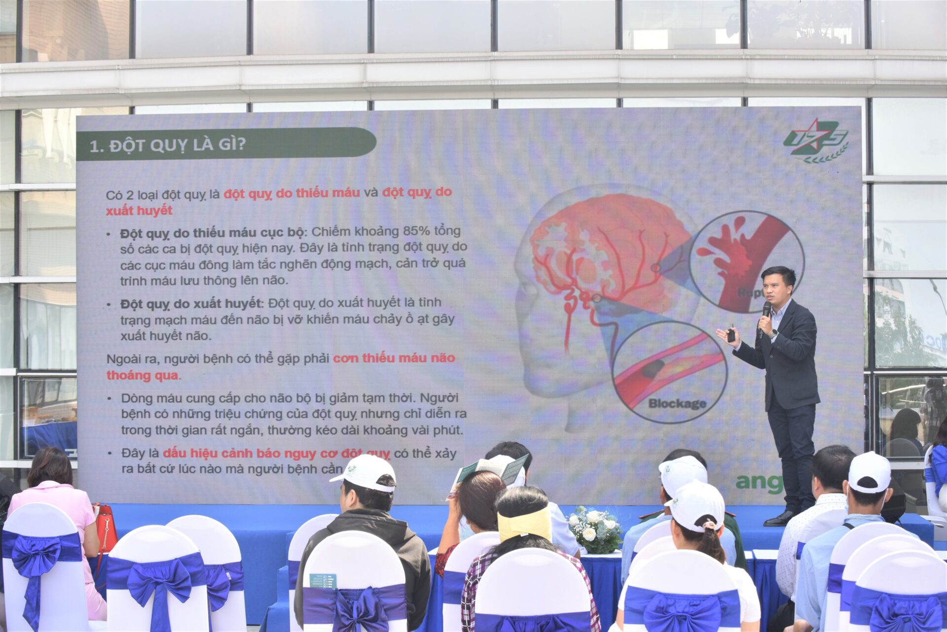 Cấp cứu đột quỵ: Cuộc chạy đua với thời gian, hãy xử lý đúng để cứu người thân của bạn