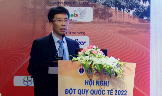 Việt Nam có tỷ lệ đàn ông bị đột quỵ cao hơn nữ 1,5 lần