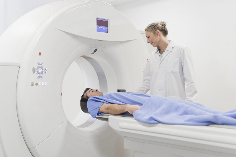 Các xét nghiệm hình ảnh có thể giúp chẩn đoán ung thư giai đoạn 3