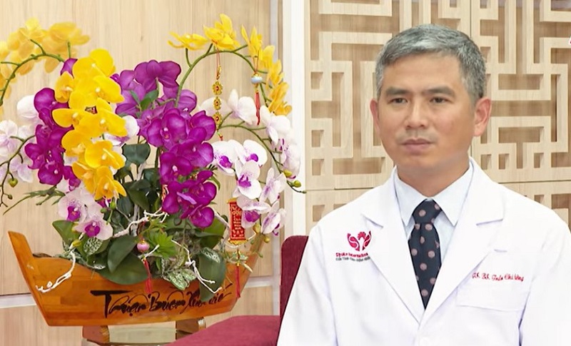 TS.BS Trần Chí Cường