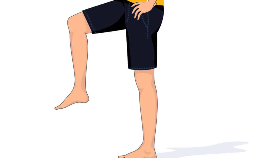 Đứng một chân và nhắm mắt lại có giúp chẩn đoán đột quỵ?