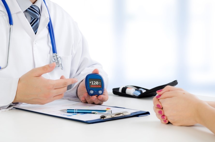 Kiểm soát đường huyết tốt là cách giảm rủi ro gặp biến chứng