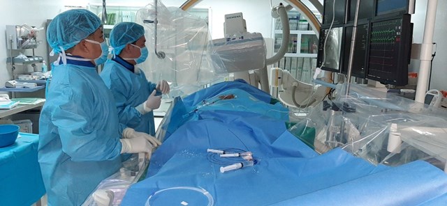 Báo động người trẻ bị nhồi máu cơ tim ngày càng tăng