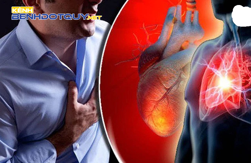 Lý do người bệnh ung thư dễ bị đột quỵ và suy tim hơn bình thường