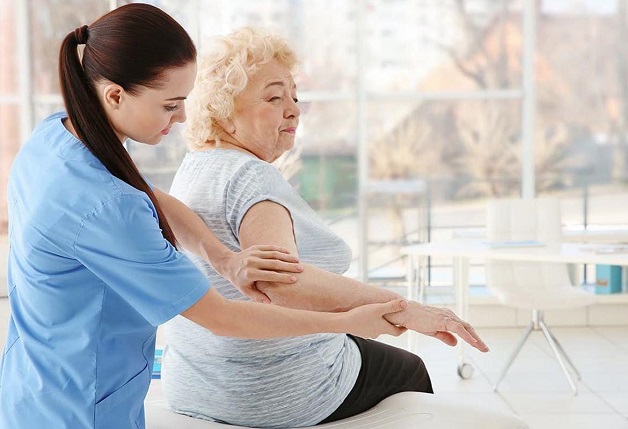 Tập thể dục điều trị liệt nửa người sau đột quỵ tốt nhất