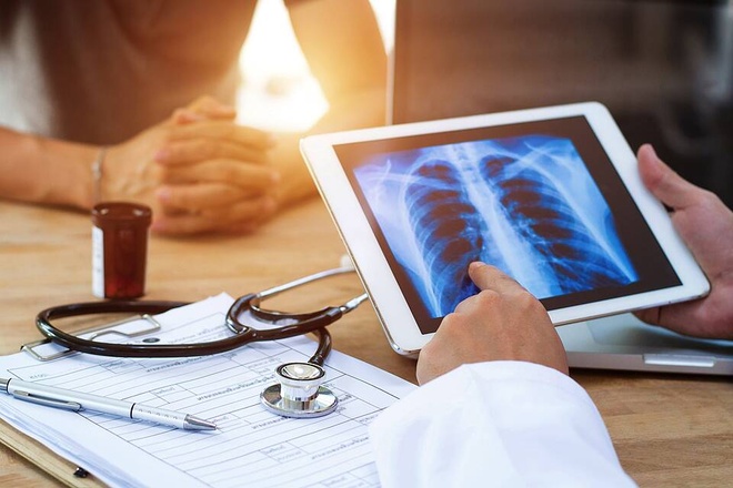 Ung thư phổi có thể được phát hiện bằng xét nghiệm máu?