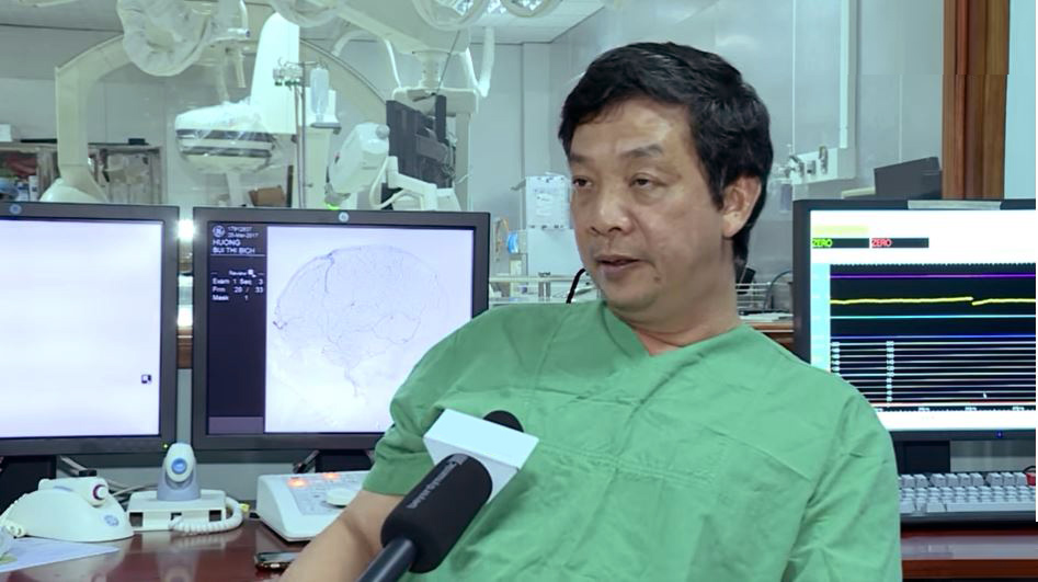 Quy trình xử lý cấp cứu đột quỵ khép kín tại Bệnh viện Thống Nhất