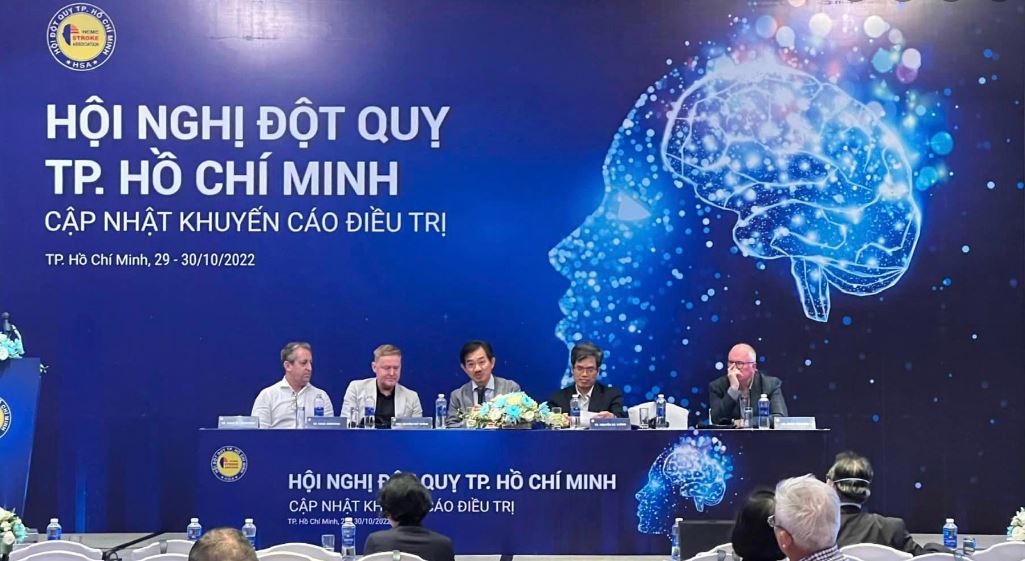 Hội nghị Đột quỵ TPHCM năm 2022: Gỡ khó cho các bác sĩ khi lựa chọn thuốc kháng đông trên bệnh nhân đột quỵ kèm rung nhĩ