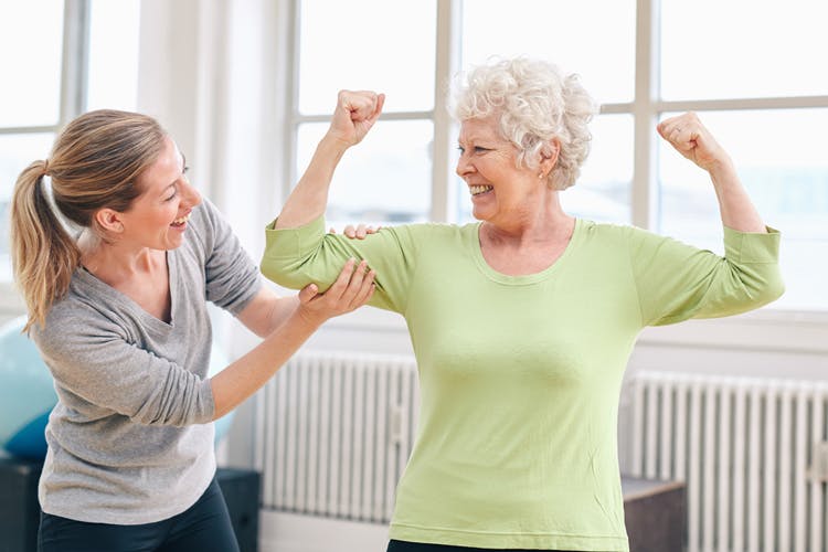 Bạn nên thực hiện các bài tập thể dục một cách nhất quán để cải thiện sức khỏe