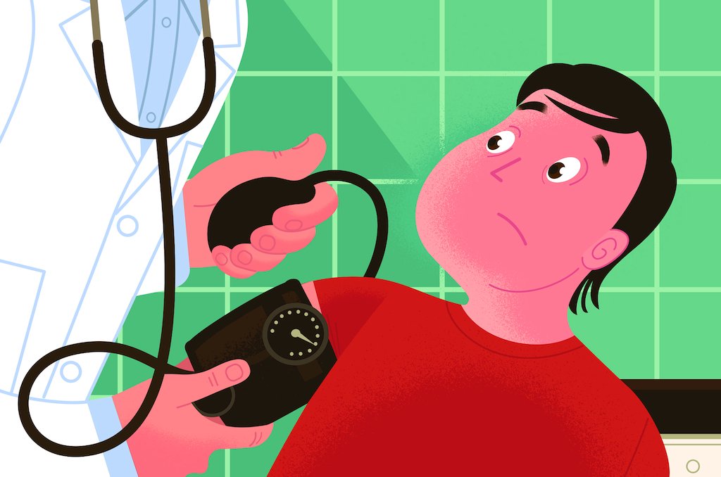 Tăng huyết áp rất dễ chẩn đoán nhưng có một số loại khó khăn hơn