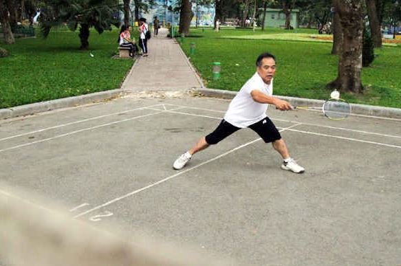 Sau đột quỵ, tập phục hồi chức năng tốt, tôi có chơi thể thao được không?