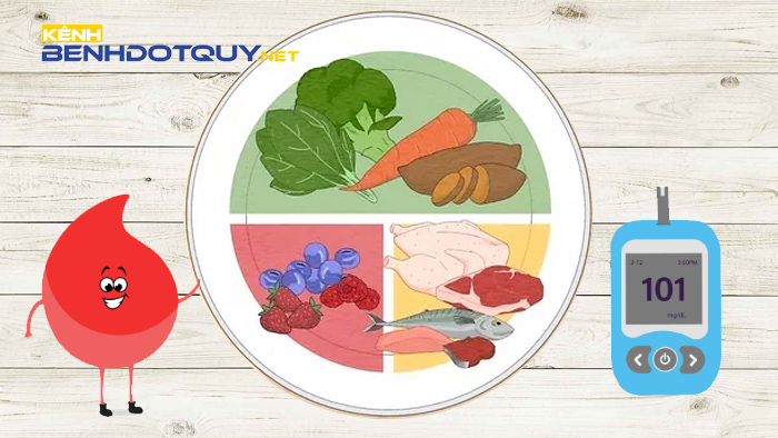 Người bị bệnh tiểu đường nên ăn gì và nên kiêng gì?