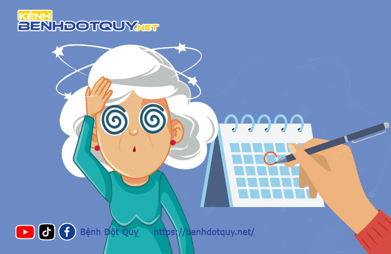 Sau cơn thiếu máu não thoáng qua, thời gian tái khám là khi nào?