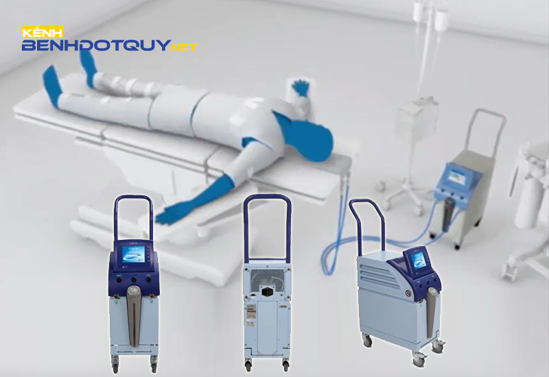 Hạ thân nhiệt chỉ huy (hạ thân nhiệt chủ động), được xem là giải pháp cải thiện kết cục thần kinh (bảo vệ não) hiệu quả sau ngừng tuần hoàn